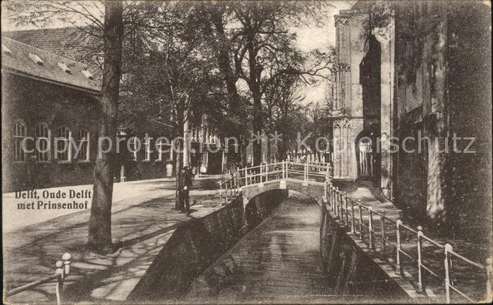 Delft Prinsenhof