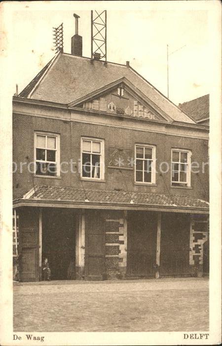 Delft Waag
