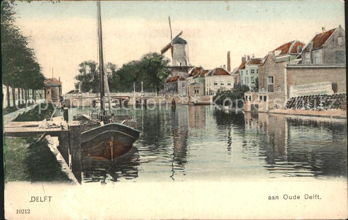 Delft Haven Kerk
