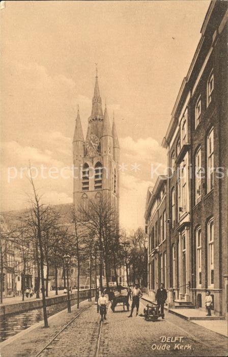 Delft Kerk