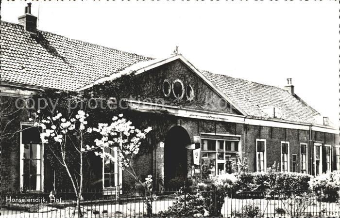 Honselersdijk Hof