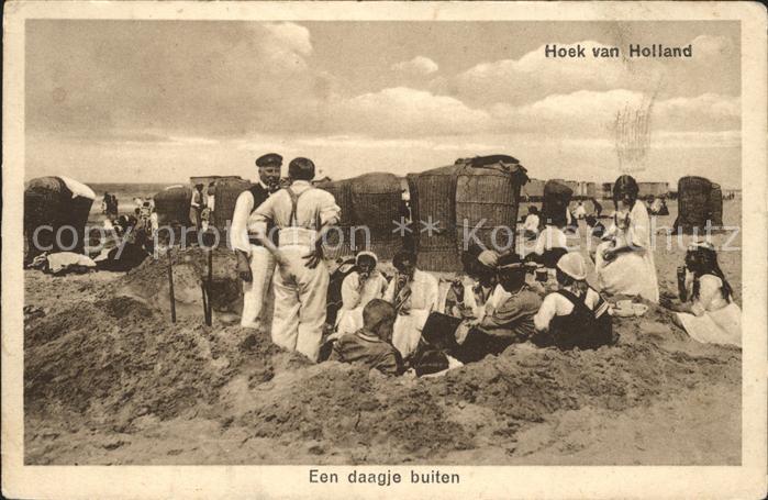 Hoek van Holland Een daagje buiten