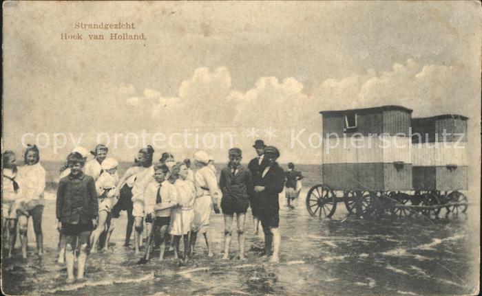 Hoek van Holland Strand