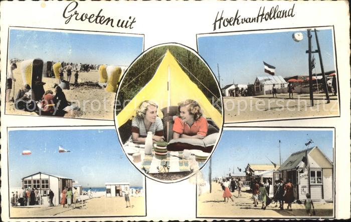 Hoek van Holland Strand