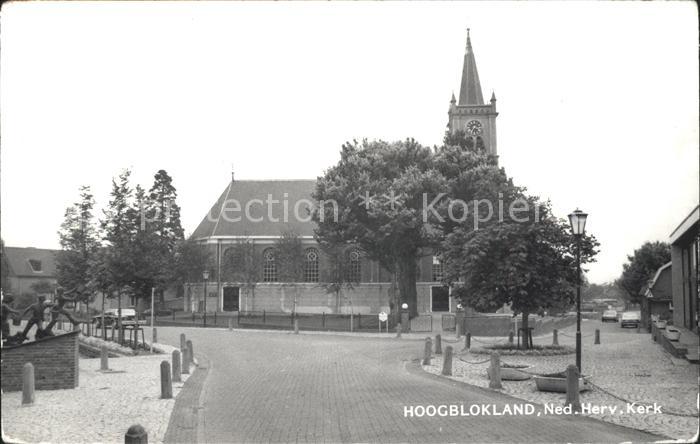 Hoogblokland Ned Herv Kerk