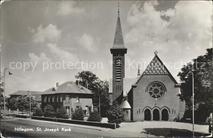 Hillegom St Joseph Kerk