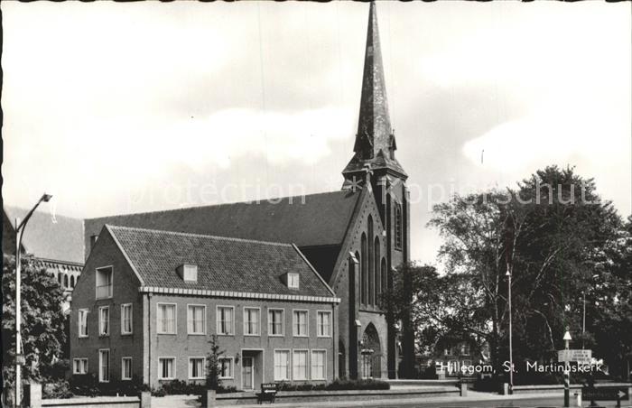 Hillegom St Marinskerk