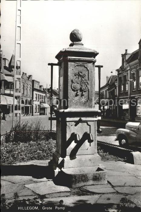 Hillegom Pomp