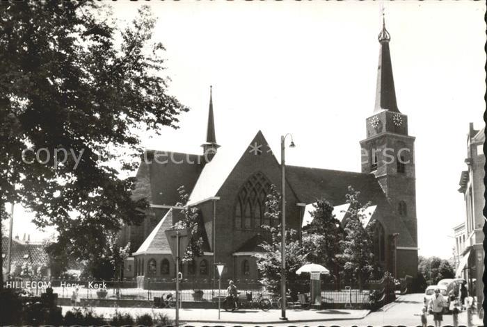 Hillegom Herv Kerk