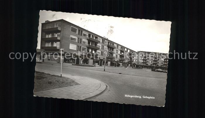 Hillegersberg Gebaplein