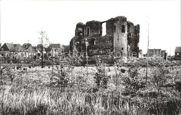 Heenvliet Ruine