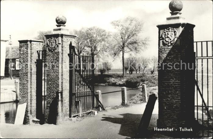 Heenvliet Tolhek