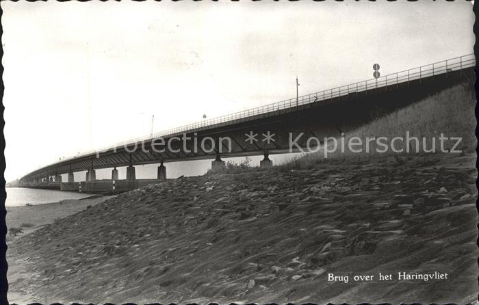 Haringvliet Brug