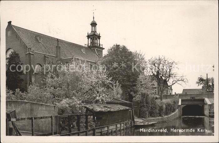 Hardinxveld Giessendam Herv Kerk