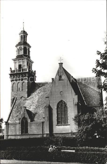 Haastrecht Kerk
