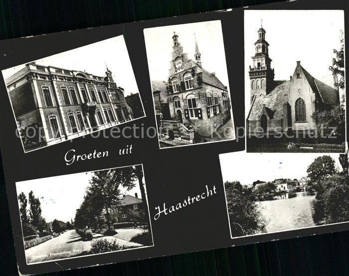 Haastrecht Kerk Museum Raadhuis