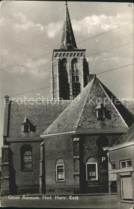 Ammers Ned Herv Kerk