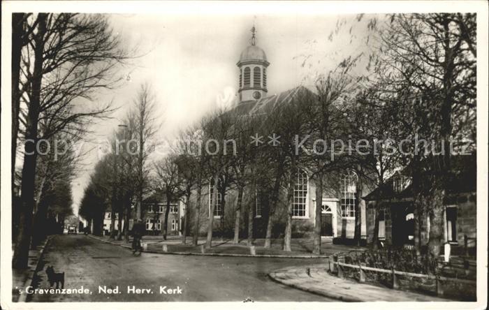 s Gravenzande Ned Herv Kerk