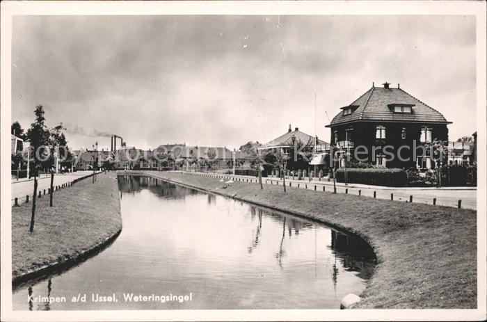 Krimpen Ijssel Weteringesingel
