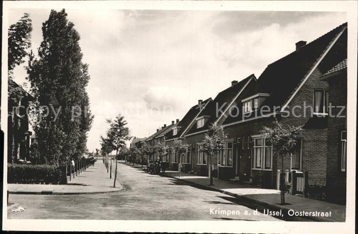 Krimpen Ijssel Oosterstraat