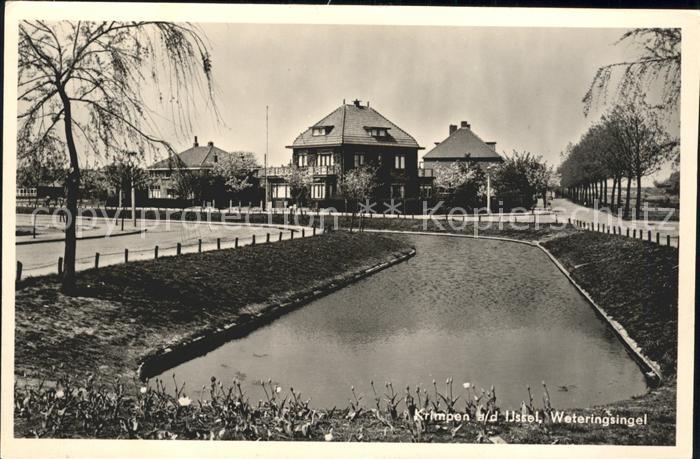 Krimpen Ijssel Weteringsingel