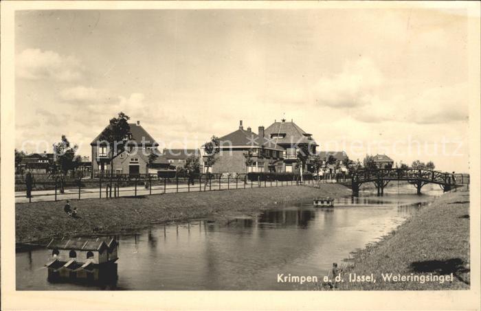Krimpen Ijssel Weteringsingel