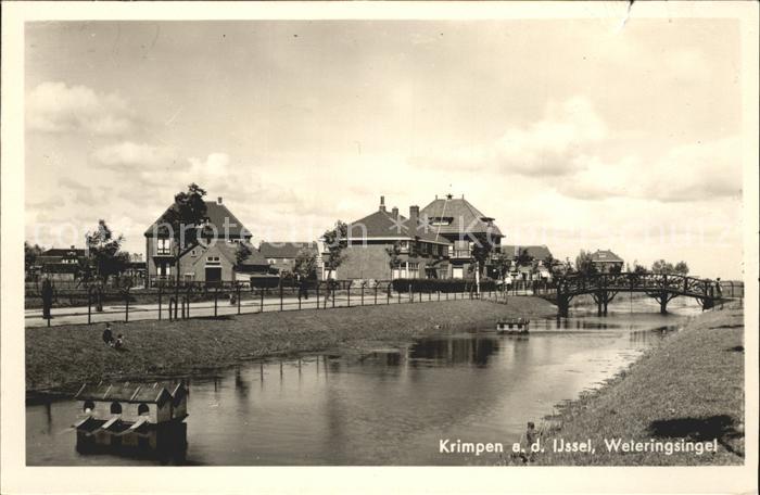 Krimpen Ijssel Weteringsingel
