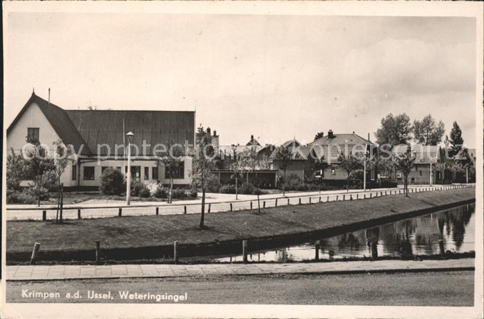 Krimpen Ijssel Weteringsingel