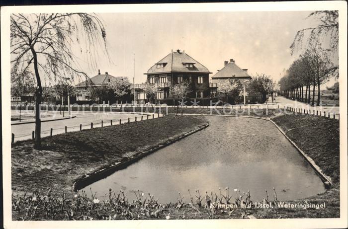 Krimpen Ijssel Weteringsingel