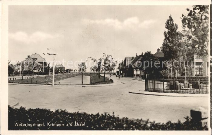 Krimpen Ijssel Weteringsingel