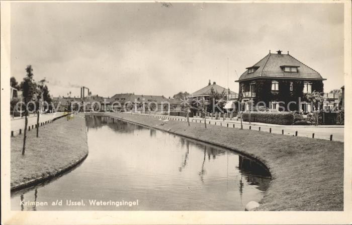Krimpen Ijssel Weteringsingel