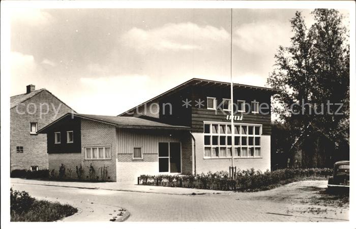 Krimpen Lek Verenigingsgebouw