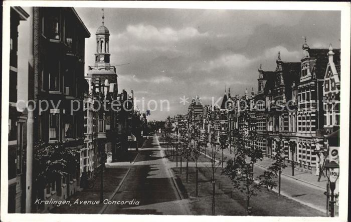 Kralingen Avenue Concordia