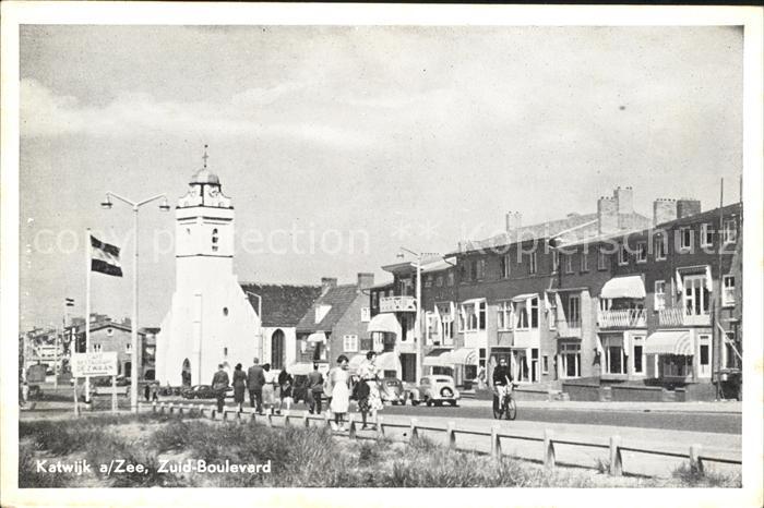 Katwijk Zuid Boulevard