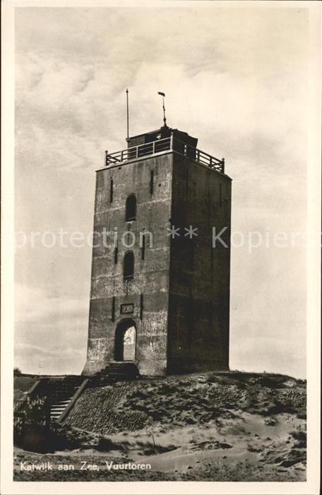 Katwijk Vuurtoren