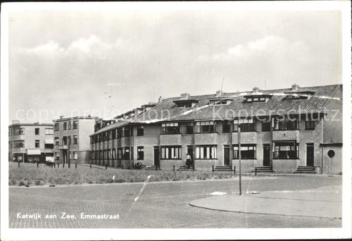Katwijk Emmastraat