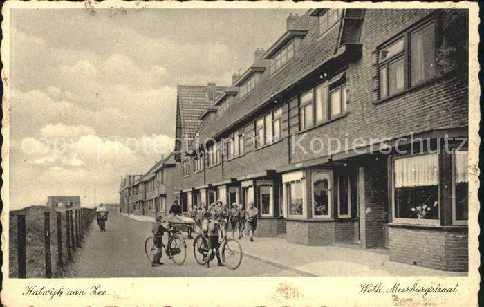 Katwijk Weth Meerburgstraat
