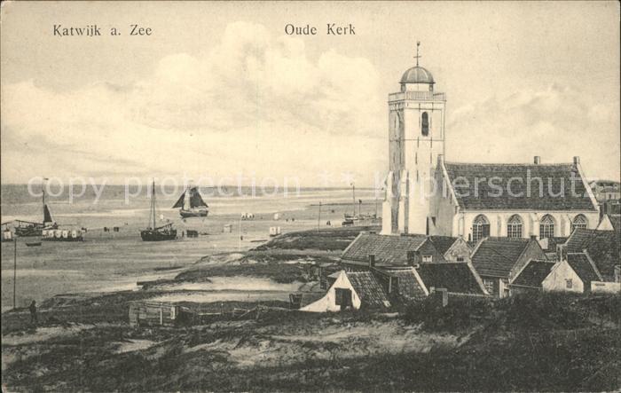 Katwijk Kerk