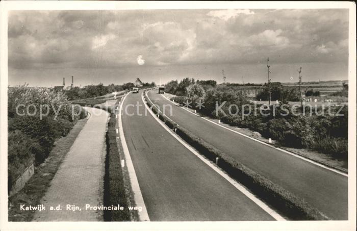 Katwijk Rijn Provinciale weg