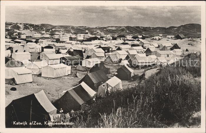 Katwijk Kampeerterrein