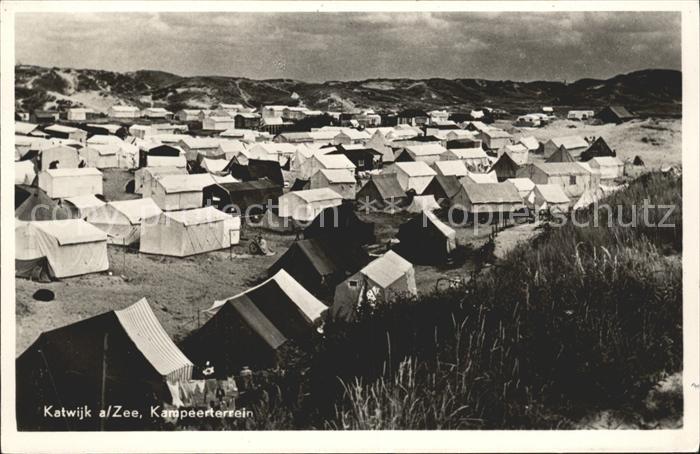 Katwijk Kampeerterrein
