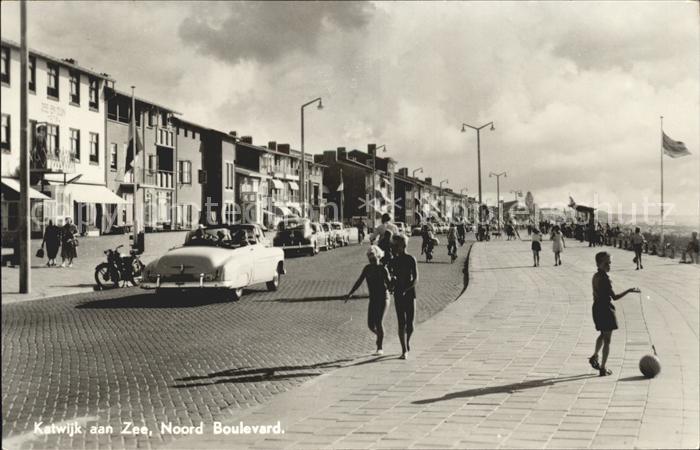 Katwijk Noord Boulevard
