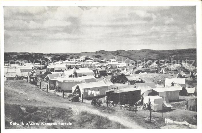 Katwijk Kampeerterrein