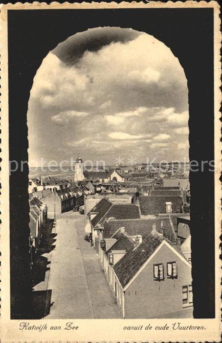 Katwijk Vuurtoren