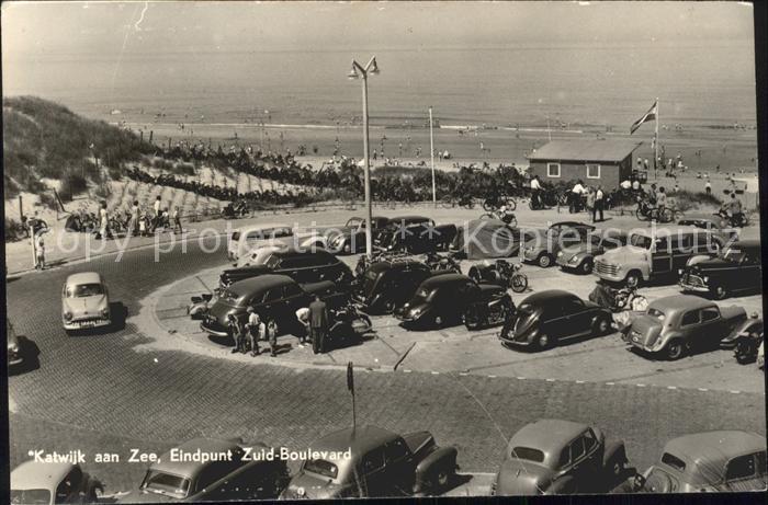 Katwijk Eindpunt Zuid Boulevard