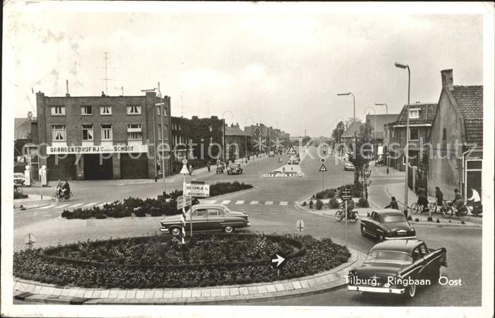 Tilburg Ringbaan Oost