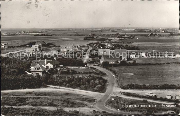 Niederlande Dishoek Koudekerke