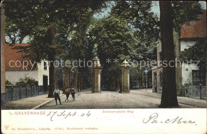 s-Gravenhage Schoveningsche Weg
