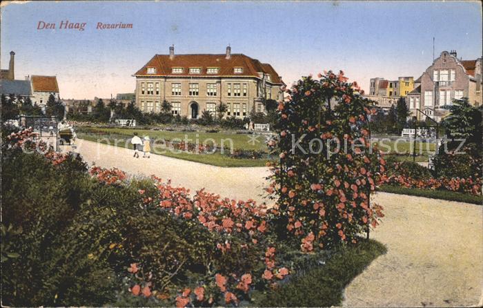 Den Haag Rozarium