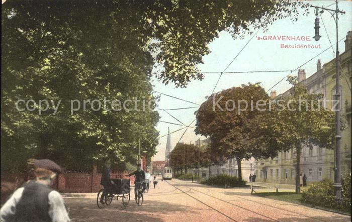 s-Gravenhage Bezuidenhout